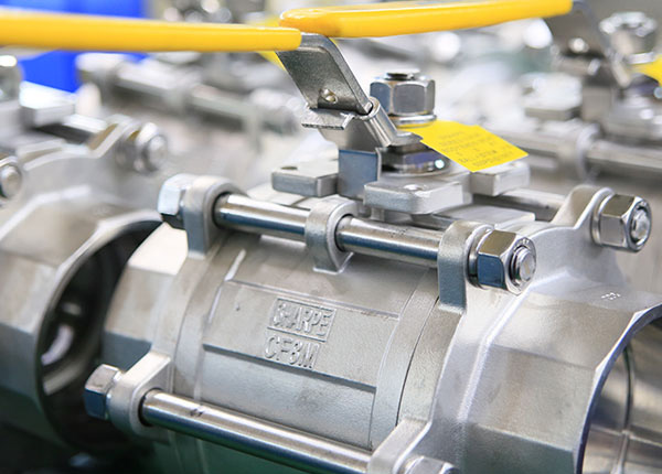 止回閥安裝在哪里？