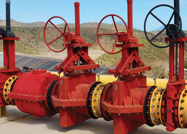 閘閥和截止閥有什么區(qū)別？截止閥和閘閥的五大區(qū)別